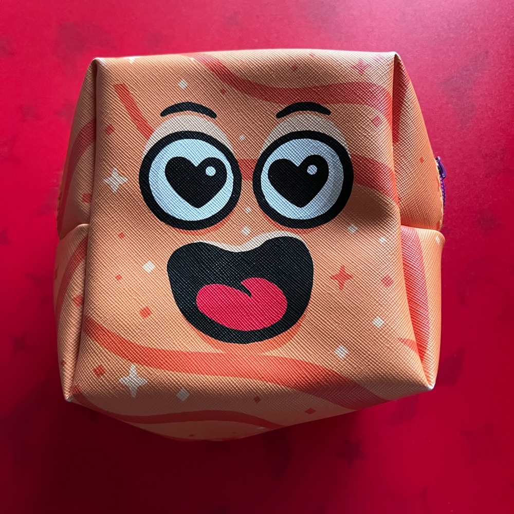 Cinnamon Toast Crunch zip bag
